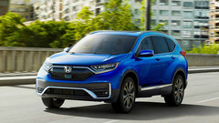 Bảng giá xe ô tô Honda tháng 8/2021: Ưu đãi 100% lệ phí trước bạ với Honda CR-V