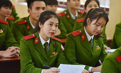 Vụ 58 thí sinh 29,5 điểm vẫn trượt đại học: Bộ Công an khẳng định không bỏ lọt thí sinh điểm cao