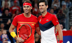 Nadal:  "Australia Mở rộng quan trọng hơn bất kỳ người nào "