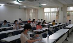 Gợi ý đáp án đề thi tham khảo tốt nghiệp THPT 2022 môn Toán