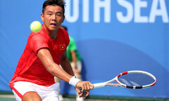 Lý Hoàng Nam tiến sát đến vị trí Top 300 ATP