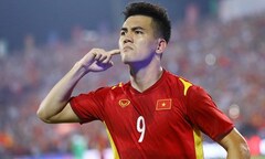 Cầu thủ hay nhất châu Á 2022: Tiến Linh xếp thứ 29