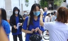 Đáp án gợi ý môn Khoa học tự nhiên Vật lý – Hóa học – sinh học mã đề 207