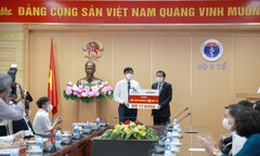 Sovico Group và HDBank ủng hộ 60 tỷ đồng cho chương trình vaccine phòng ngừa Covid-19