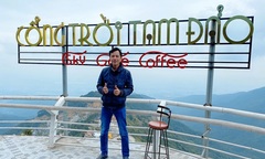 Ông chủ vườn lan Tuấn Đoàn và bài học thương trường