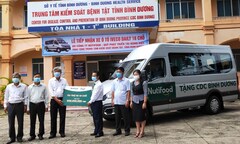 Quỹ Phát triển tài năng Việt của Ông Bầu ra mắt ấn tượng với loạt hoạt động mùa dịch