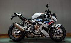 BMW Motorrad Việt Nam giới thiệu BMW S 1000 R hoàn toàn mới - Linh hoạt, mạnh mẽ, thách thức bản lĩnh