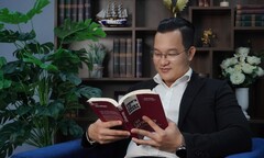 Tự sự Dương Tống: Từ một công nhân thành chủ doanh nghiệp và nhà cố vấn chiến lược