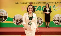 Nguyễn Thanh Huyền cùng sứ mệnh lan tỏa ánh sáng tri thức