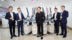 Trang thiết bị máy móc tại Thẩm mỹ viện Mailisa có tiên tiến, hiện đại không?