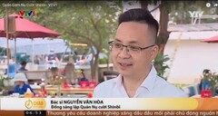 Ấm lòng bệnh nhân K với quán cơm Shinbi của bác sĩ Hoà 