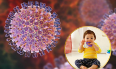 Những lưu ý khi chăm sóc trẻ bị tiêu chảy do Rota virus tại nhà