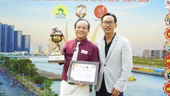 Vị bác sĩ nha khoa với niềm đam mê bảo tồn chim chào mào quý hiếm