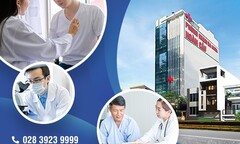 Phòng khám nam khoa gần đây TPHCM với dịch vụ khám chữa bệnh uy tín, chất lượng cao 
