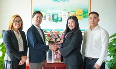 Hà Ngọc Châu Pharma và hành trình nỗ lực đồng hành chăm sóc sức khỏe cộng đồng