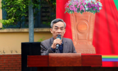 Thông cáo: Đổi tên trường THPT Trần Đại Nghĩa thành trường THPT Lômônôxốp Tây Hà Nội