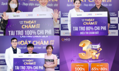 Miễn phí 5 suất điều trị chàm bớt sắc tố tại Phòng Khám Da Liễu OHIO