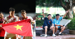 Vô địch Đông Nam Á, U23 Việt Nam được thưởng  "nóng " bao nhiêu?