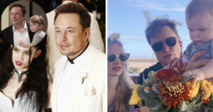 Tỷ phú Elon Musk xác nhận có con bí mật và cái tên khiến cư dân mạng tưởng  "người máy "