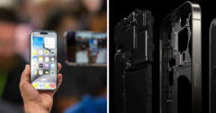 Tại sao iPhone 15 Pro nói không với ốp lưng?