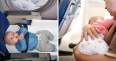 Nữ hành khách  "phát điên " vì người mẹ thay tã cho con trên máy bay, chuyên gia  "mách lối " gì?