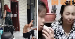 Xôn xao câu chuyện vợ cũ sống chung với vợ mới của chồng, cuộc tình  "tay ba " gây tranh cãi