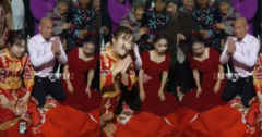 Lên mạng  "khoe " cưới 2 cô dâu cùng lúc, người đàn ông bị cảnh sát  "hỏi thăm "