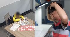 Không làm bài tập, cậu bé có hành động  "sốc " khiến mẹ phải gọi cảnh sát