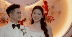 Cận cảnh visual cô dâu  "gây bão " vì quá xinh đẹp, dân mạng xuýt xoa  "không kém người nổi tiếng "