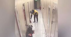 Nhận đồ ăn dính đầy nước tiểu, shipper bị khách hàng  "tố " có hành vi xấu xa và sự thật đầy ngỡ ngàng