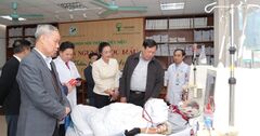 Hà Nội công bố số điện thoại các cơ sở y tế trực cấp cứu dịp Tết Nguyên đán 2024