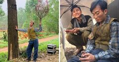 Đáp trả những bình luận  "kém duyên ", Doãn Quốc Đam được cả cộng đồng mạng vỗ tay