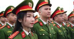 Học viện Cảnh sát nhân dân tuyển 530 chỉ tiêu đào tạo đại học chính quy năm 2024
