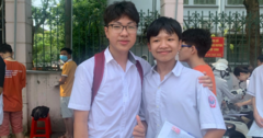 Thi tuyển lớp 10, nhiều trường giảm số môn thi, có trường  "loại " Tiếng Anh khỏi danh sách
