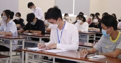 Lưu ý cho các thí sinh về kỳ thi đánh giá năng lực tại Đại học Quốc gia TP.HCM để tránh sai sót