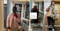 Than  "bị sếp mời vào phòng vì ăn mặc xấu ", cô gái trở thành hiện tượng mạng với trào lưu gây bão
