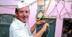 Loạt ảnh chế sau sự cố sập Facebook toàn cầu, dân mạng được phen trở về quá khứ