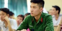 Thời gian và điều kiện sơ tuyển vào các trường quân đội năm 2024