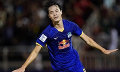Văn Toàn rời CLB Hoàng Anh Gia Lai