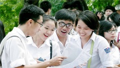 Công bố đáp án chính thức môn Toán thi tốt nghiệp THPT 2023