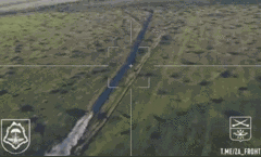 Video: Cận cảnh cuộc  "rượt đuổi " UAV tự sát Lancet Nga và xe bọc thép chở quân Stryker của Ukraine