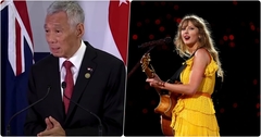 Thủ tướng Lý Hiển Long lên tiếng về concert Taylor Swift: Đây là thương vụ rất thành công