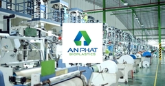 CTCP Nhựa An Phát Xanh (AAA): Lợi nhuận quý II/2023 sụt giảm hơn 45%