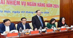 Phó Thống đốc Đào Minh Tú:  "Không chấp nhận chênh lệch quá lớn giữa vàng trong nước và quốc tế "