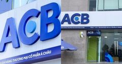 Ngân hàng TMCP Á Châu (ACB): Lãi sau thuế cả năm 2023 tăng 17%, nợ xấu “phình to”