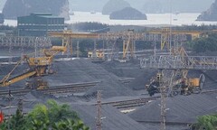 Kinh doanh sụt giảm, lương của dàn lãnh đạo Công ty Than Vàng Danh (TVD) cao thế nào?