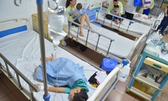 Gia tăng tình trạng viêm phổi do virus RSV ở trẻ em, phụ huynh cần lưu ý những dấu hiệu này