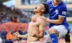 CLB Khánh Hoà giành quyền thăng hạng V-League 2023