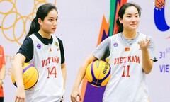Tiết lộ bất ngờ về cặp song sinh Việt kiều tại SEA Games 32