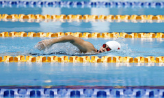 Para Games 12: Vi Thị Hằng lập kỷ lục nội dung bơi tự do 400m nữ
